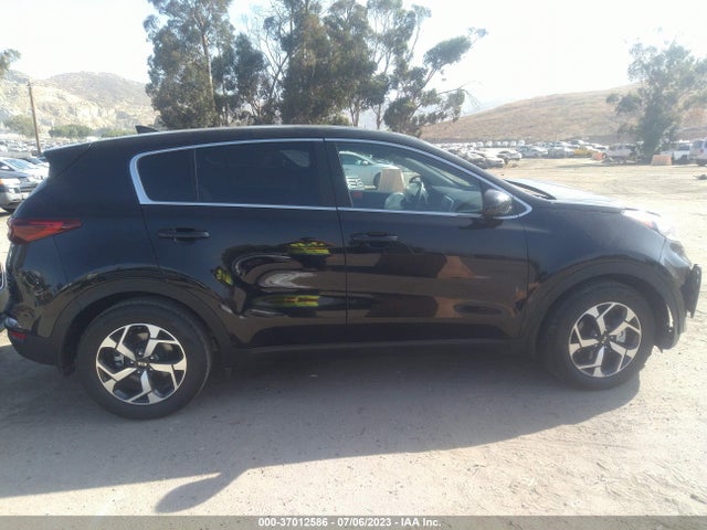 2022 KIA SPORTAGE LX VIN: KNDPM3AC0N7956493