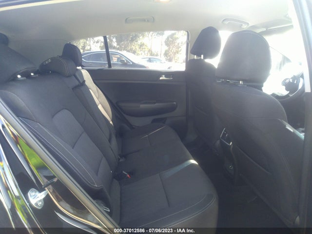 2022 KIA SPORTAGE LX VIN: KNDPM3AC0N7956493