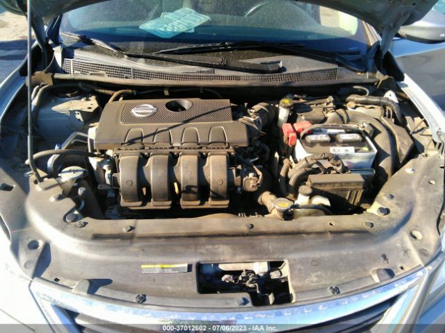 3N1AB7APXEL627529 Nissan SENTRA SR