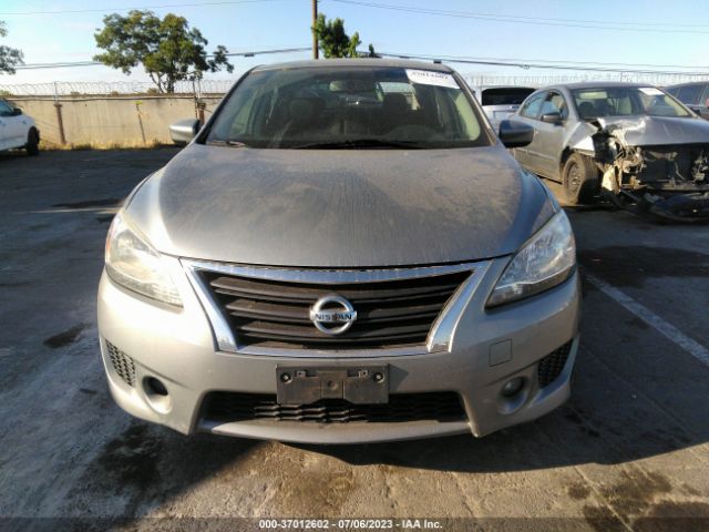 3N1AB7APXEL627529 Nissan SENTRA SR