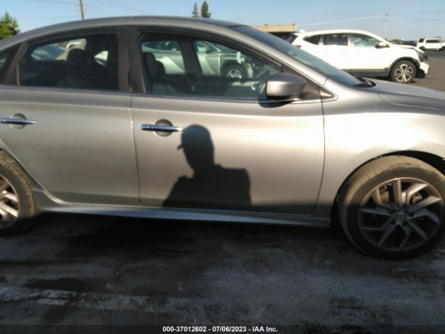 3N1AB7APXEL627529 Nissan SENTRA SR