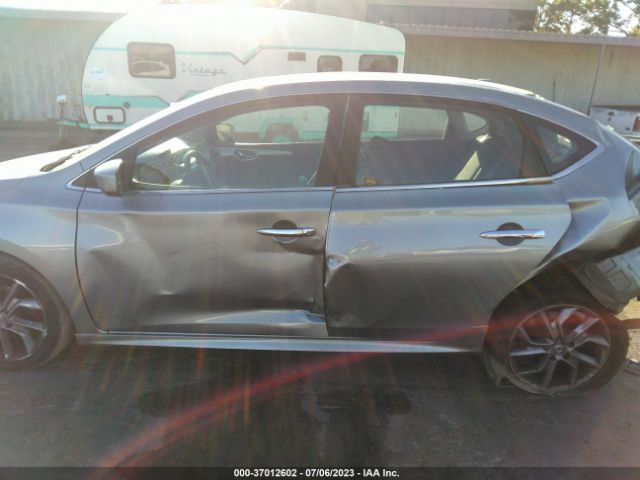 3N1AB7APXEL627529 Nissan SENTRA SR