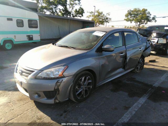 3N1AB7APXEL627529 Nissan SENTRA SR