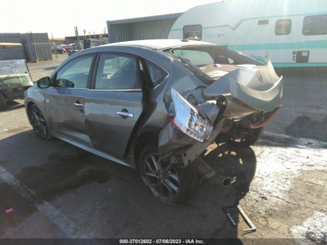 3N1AB7APXEL627529 Nissan SENTRA SR