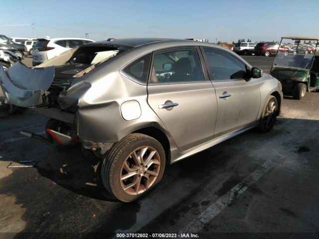 3N1AB7APXEL627529 Nissan SENTRA SR