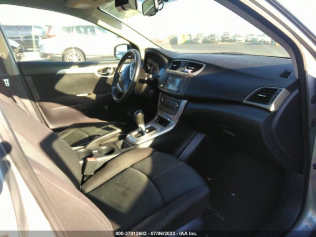 3N1AB7APXEL627529 Nissan SENTRA SR