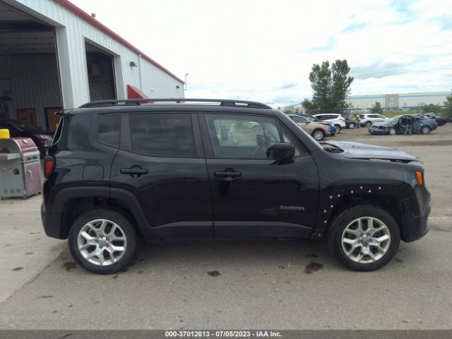 ZACCJBBTXGPD90784 Jeep Renegade Latitude