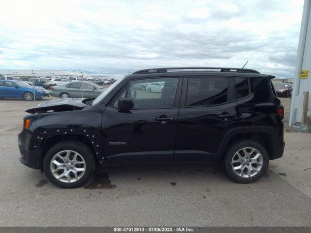 ZACCJBBTXGPD90784 Jeep Renegade Latitude