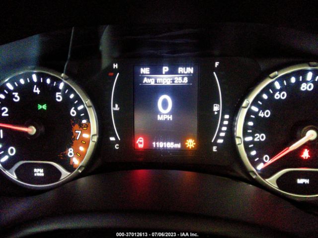 ZACCJBBTXGPD90784 Jeep Renegade Latitude