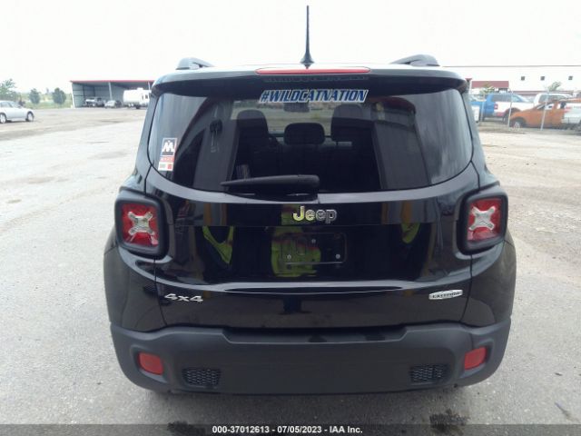 ZACCJBBTXGPD90784 Jeep Renegade Latitude
