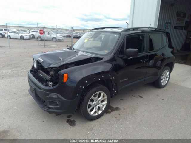 ZACCJBBTXGPD90784 Jeep Renegade Latitude