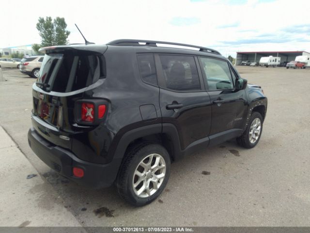 ZACCJBBTXGPD90784 Jeep Renegade Latitude
