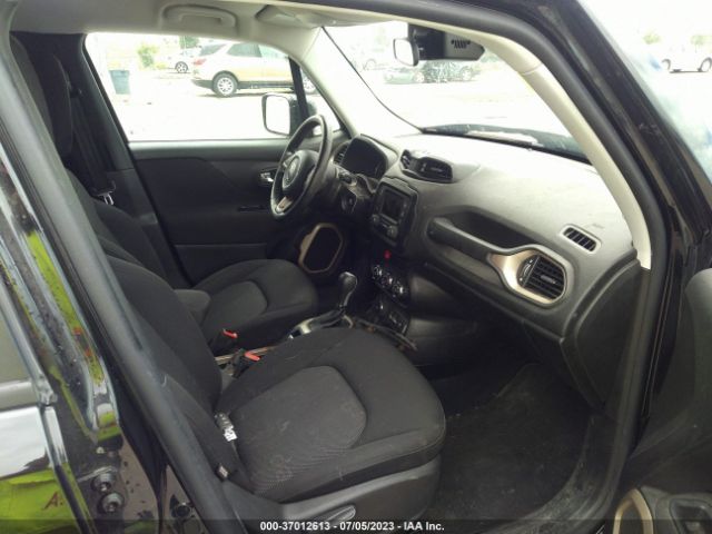 ZACCJBBTXGPD90784 Jeep Renegade Latitude