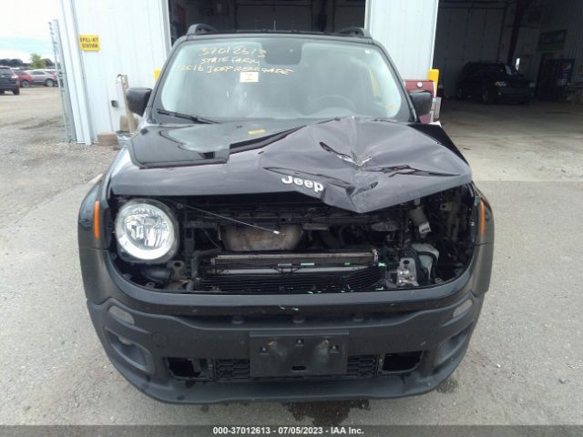 ZACCJBBTXGPD90784 Jeep Renegade Latitude