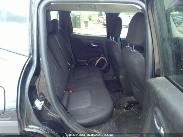 ZACCJBBTXGPD90784 Jeep Renegade Latitude