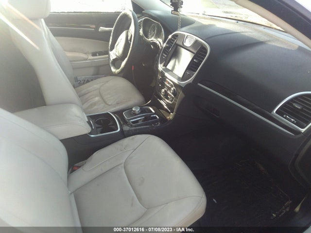 2C3CCAAG1FH859984 Chrysler 300 Limited