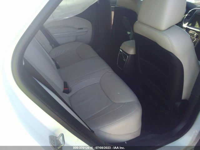 2C3CCAAG1FH859984 Chrysler 300 Limited