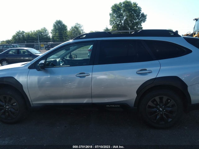 2023 SUBARU OUTBACK ONYX EDITION VIN: 4S4BTALCXP3142310