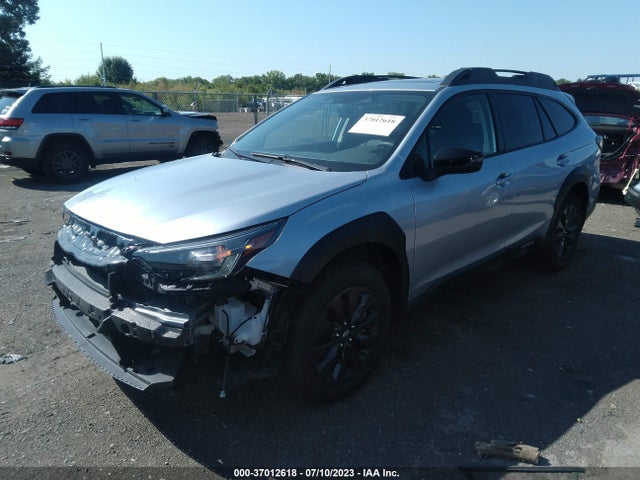 2023 SUBARU OUTBACK ONYX EDITION VIN: 4S4BTALCXP3142310