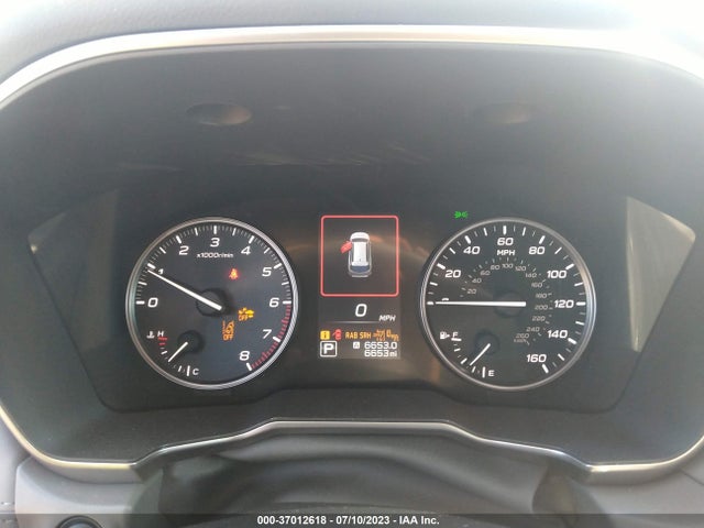 2023 SUBARU OUTBACK ONYX EDITION VIN: 4S4BTALCXP3142310