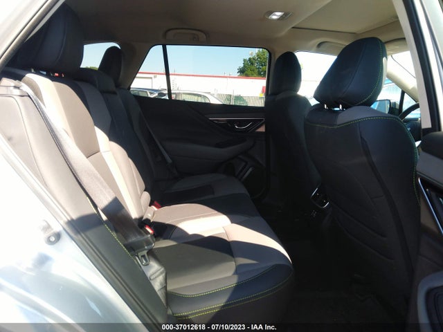 2023 SUBARU OUTBACK ONYX EDITION VIN: 4S4BTALCXP3142310