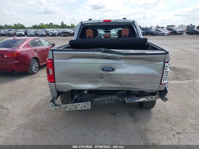 2021 FORD F-150 XL/XLT/LARIAT VIN: 1FTFW1E5XMFA73754