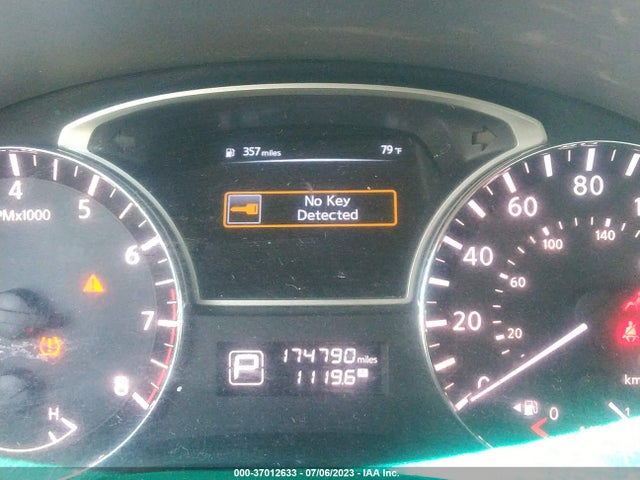 Nissan Altima 2.5 S 2014 1N4AL3AP4EN243920 Image 8