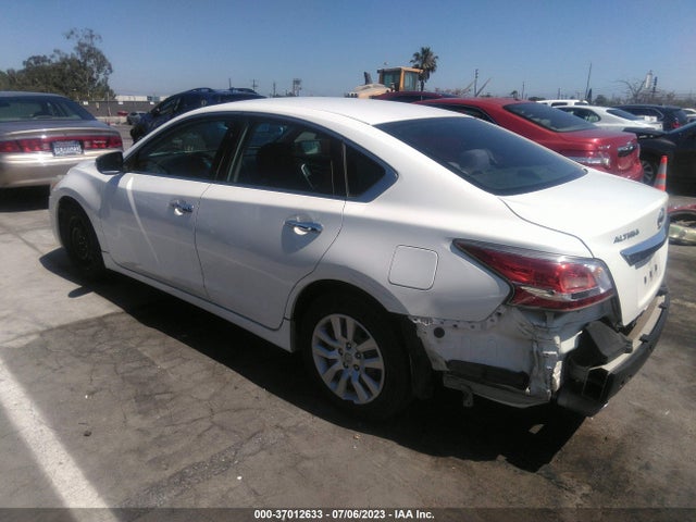 Nissan Altima 2.5 S 2014 1N4AL3AP4EN243920 Image 10