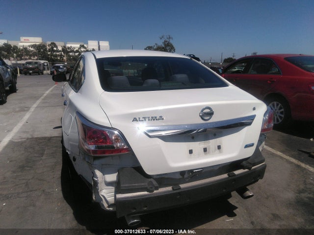 Nissan Altima 2.5 S 2014 1N4AL3AP4EN243920 Image 13