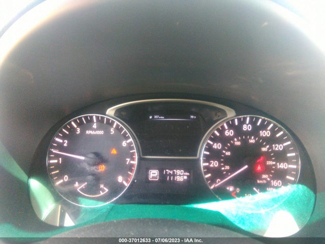 Nissan Altima 2.5 S 2014 1N4AL3AP4EN243920 Image 14