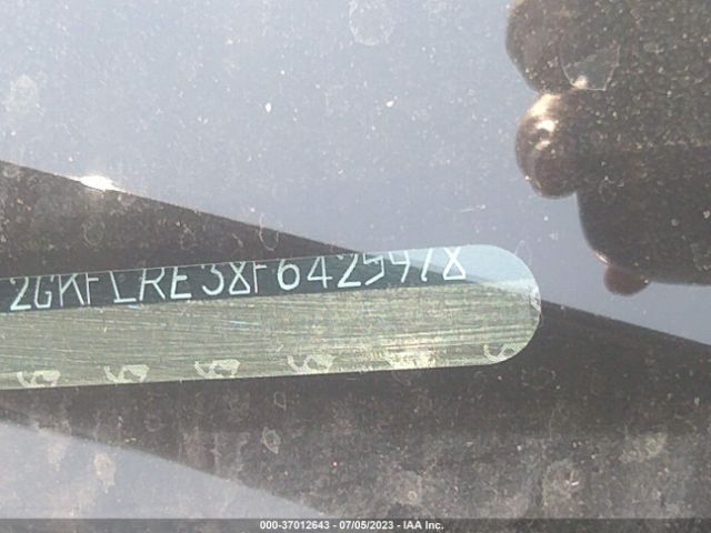 2GKFLRE38F6425978 GMC Terrain Sle