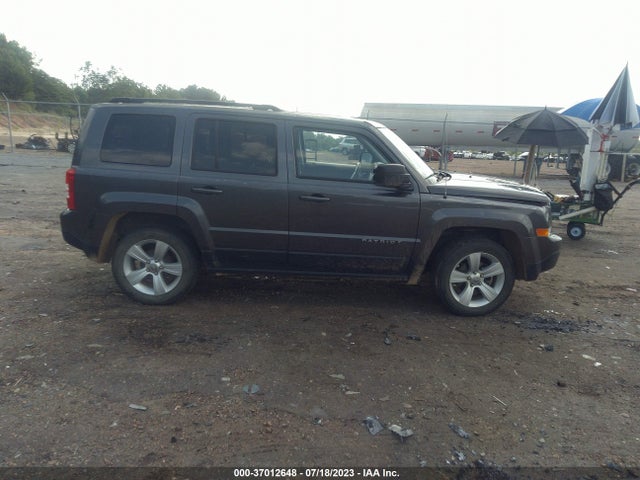 2016 JEEP PATRIOT LATITUDE VIN: 1C4NJPFA4GD794449