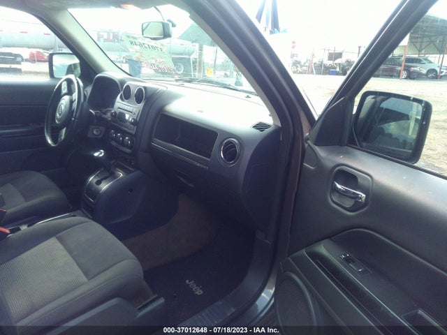2016 JEEP PATRIOT LATITUDE VIN: 1C4NJPFA4GD794449