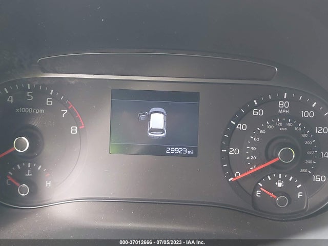 KIA SOUL LX 2022 KNDJ23AU4N7826222 Image 7