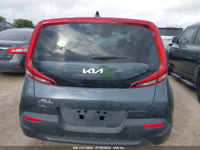 KIA SOUL LX 2022 KNDJ23AU4N7826222 Image 8