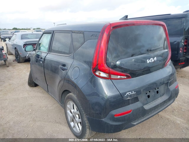 KIA SOUL LX 2022 KNDJ23AU4N7826222 Image 9