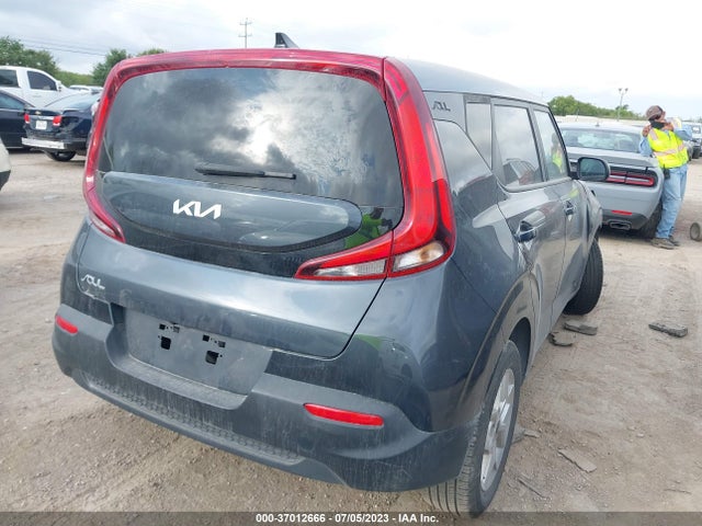 KIA SOUL LX 2022 KNDJ23AU4N7826222 Image 10