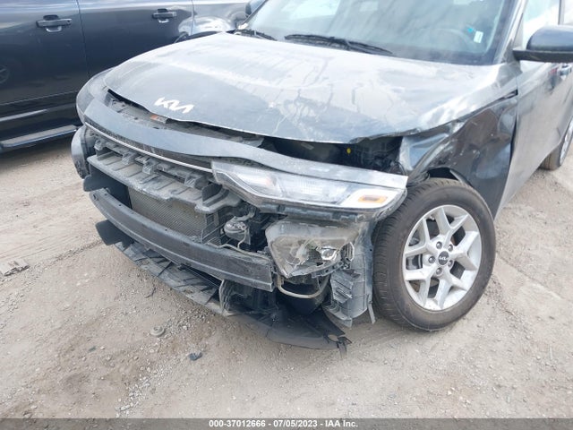 KIA SOUL LX 2022 KNDJ23AU4N7826222 Image 12