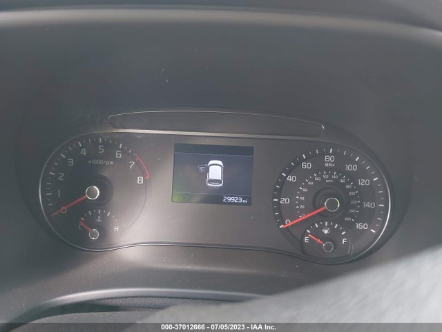 KIA SOUL LX 2022 KNDJ23AU4N7826222 Image 13