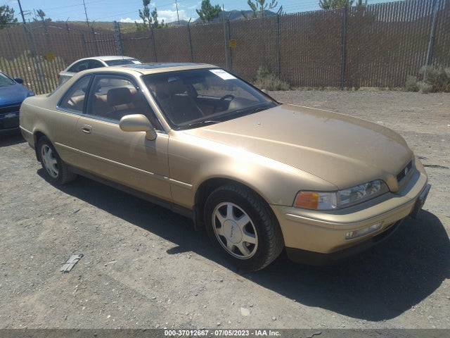 1991 ACURA LEGEND LS VIN: JH4KA8172MC009849