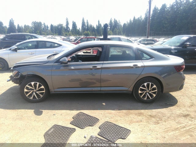 3VWCM7BU0NM033074 Volkswagen JETTA S