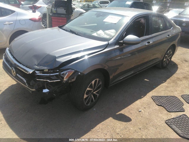 3VWCM7BU0NM033074 Volkswagen JETTA S