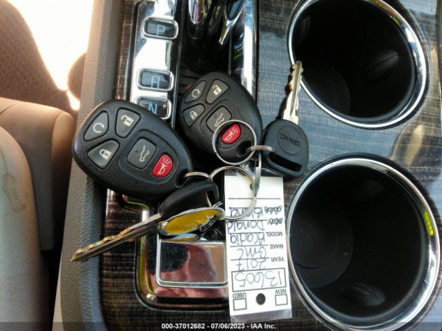 1GKKRSKD9HJ313388 GMC Acadia Limited Limited