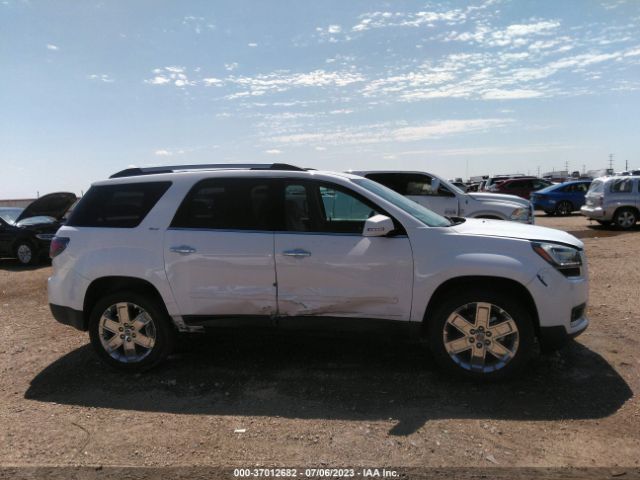 1GKKRSKD9HJ313388 GMC Acadia Limited Limited