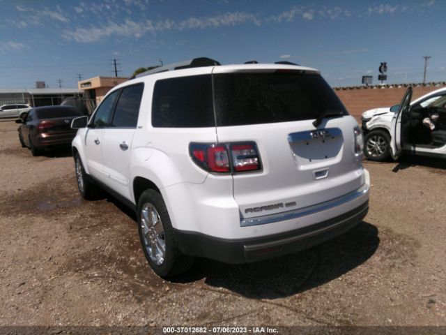 1GKKRSKD9HJ313388 GMC Acadia Limited Limited
