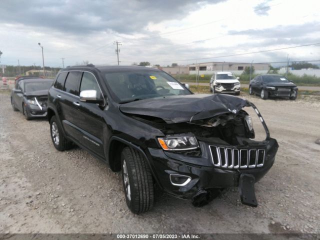 1C4RJFBG9FC835703 auction archive image