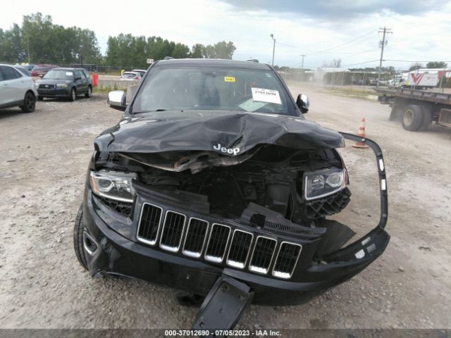1C4RJFBG9FC835703 Jeep Grand Cherokee Limited