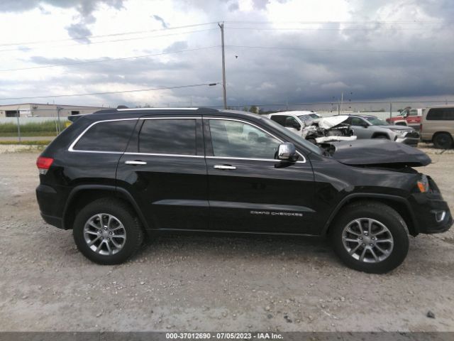 1C4RJFBG9FC835703 Jeep Grand Cherokee Limited
