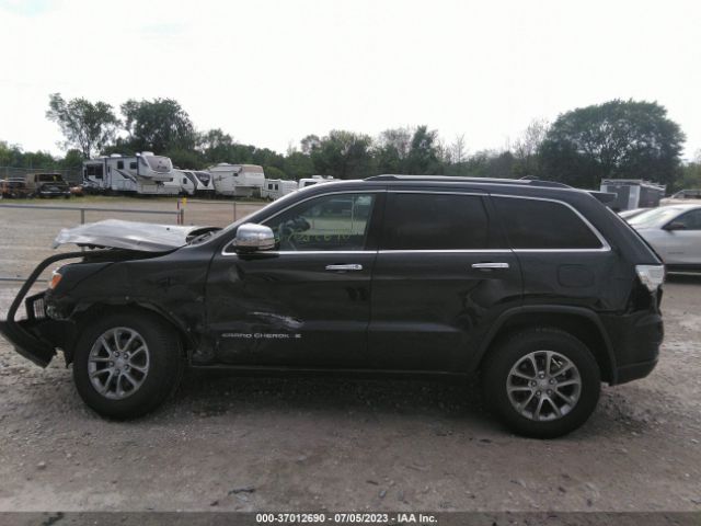 1C4RJFBG9FC835703 Jeep Grand Cherokee Limited