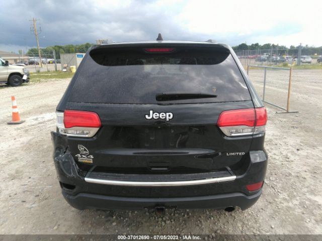 1C4RJFBG9FC835703 Jeep Grand Cherokee Limited